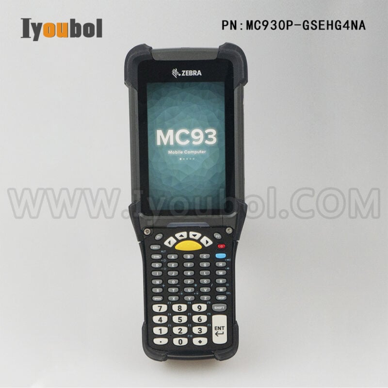 Zebra MC930P-GSEHG4NA and Charging Base Fully Refurbished with Battery - Image 4