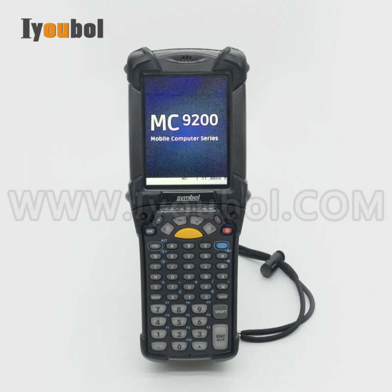 Zebra MC92N0 and Charging Base Fully Refurbished with Battery - Image 3