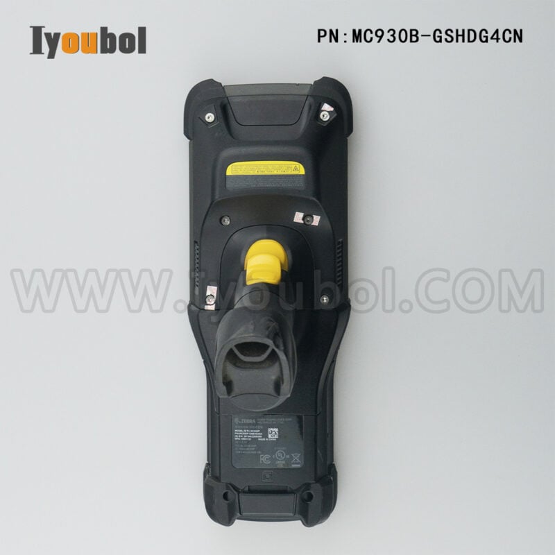 Zebra MC930B-GSHDG4CN and Charging Base Fully Refurbished with Battery - Image 5