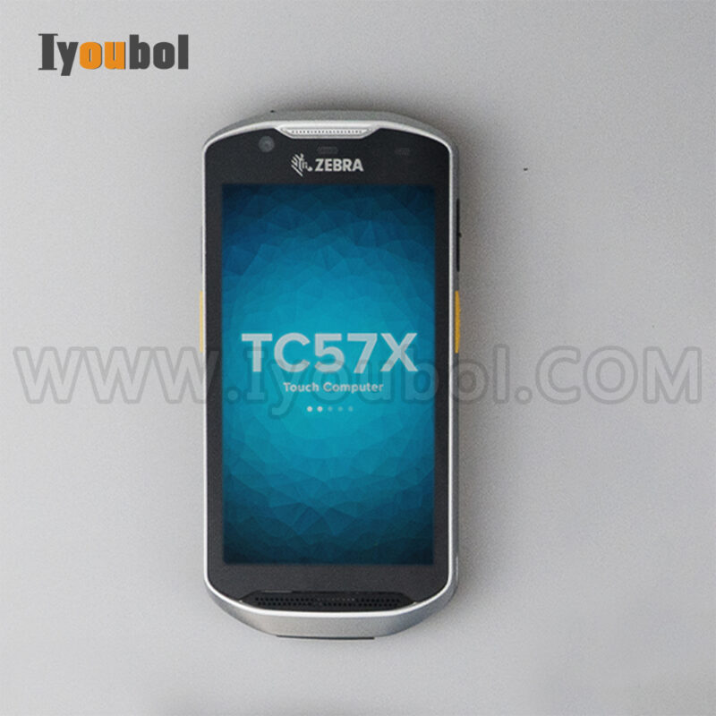 Zebra TC57HO (TC57HO-1XFMU6P-NA) and Protective shell Fully Refurbished with Battery and USB Cable (CBL-TC51-USB1-01) - Image 3