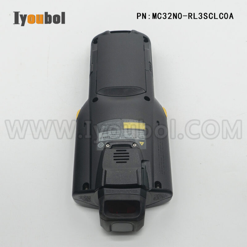 Zebra MC32N0-RL3SCLC0A（MC3200） Fully Refurbished with Battery - Image 6