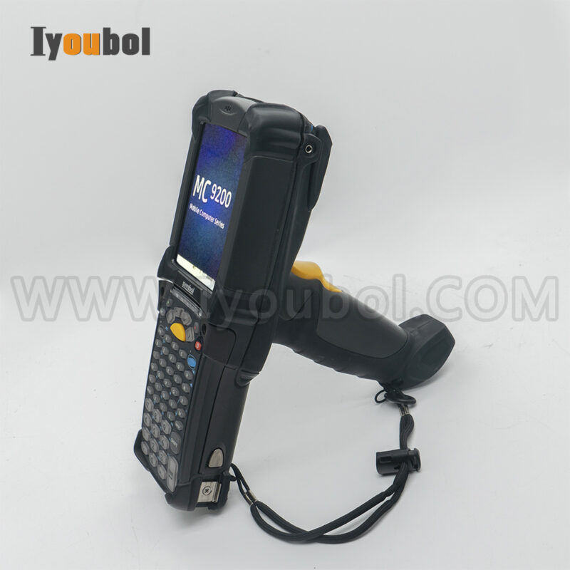 Zebra MC92N0 and Charging Base Fully Refurbished with Battery - Image 6