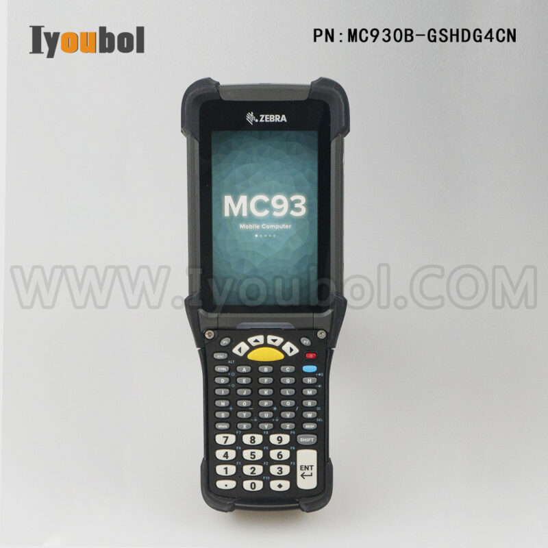 Zebra MC930P-GFEEG4NA and Charging Base Fully Refurbished with Battery - Image 4