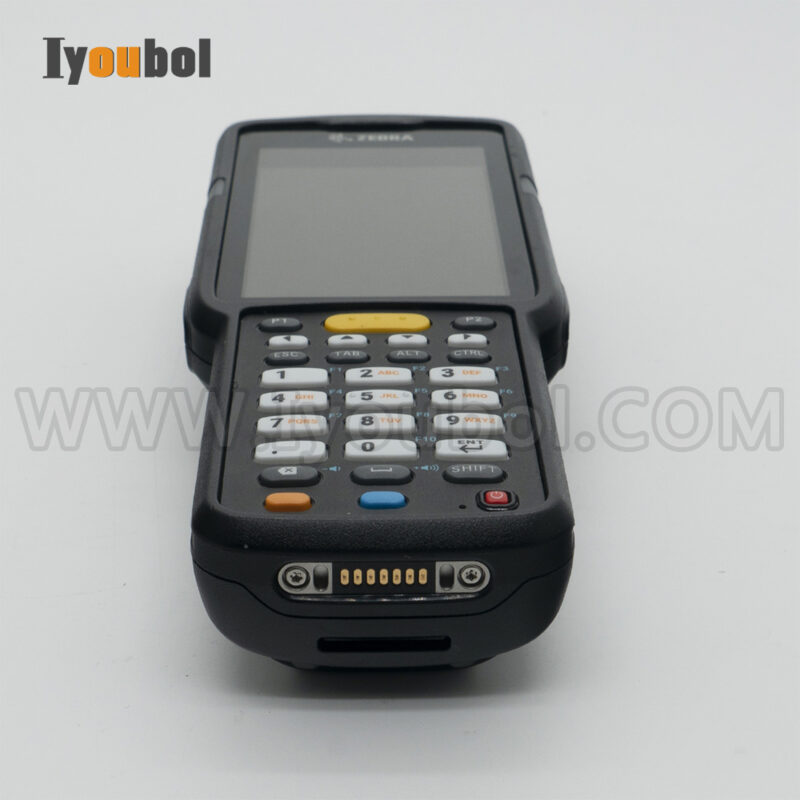 Zebra MC330M-SI2HA2RW（MC33） Fully Refurbished with Battery - Image 5