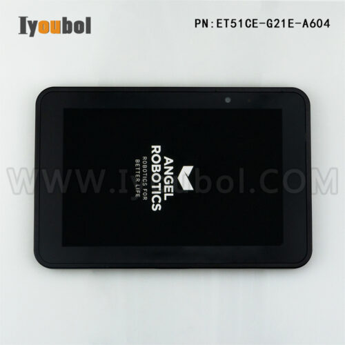 ZEBRA ET51 (ET51CE-G21E-A604) Android TABLET (8.4" DISPLAY) （Not for sale）