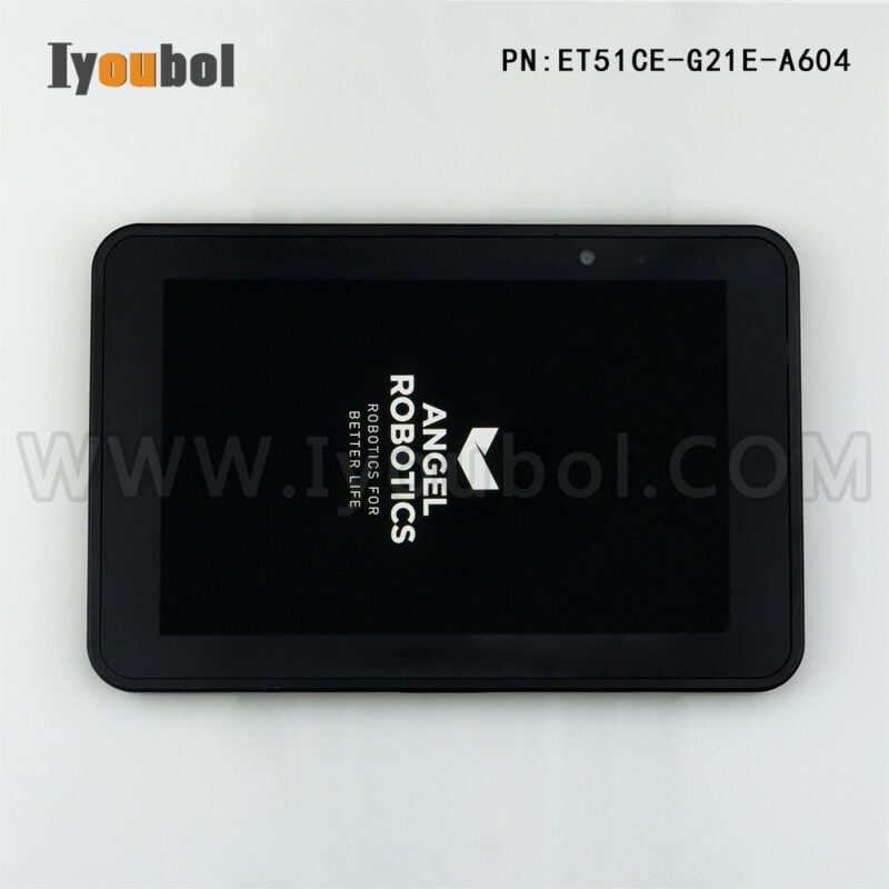 ZEBRA ET51 (ET51CE-G21E-A604) Android TABLET (8.4" DISPLAY) （Not for sale）