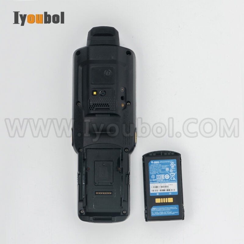Zebra MC330K-RC3HA4RW Fully Refurbished with Battery - Image 3
