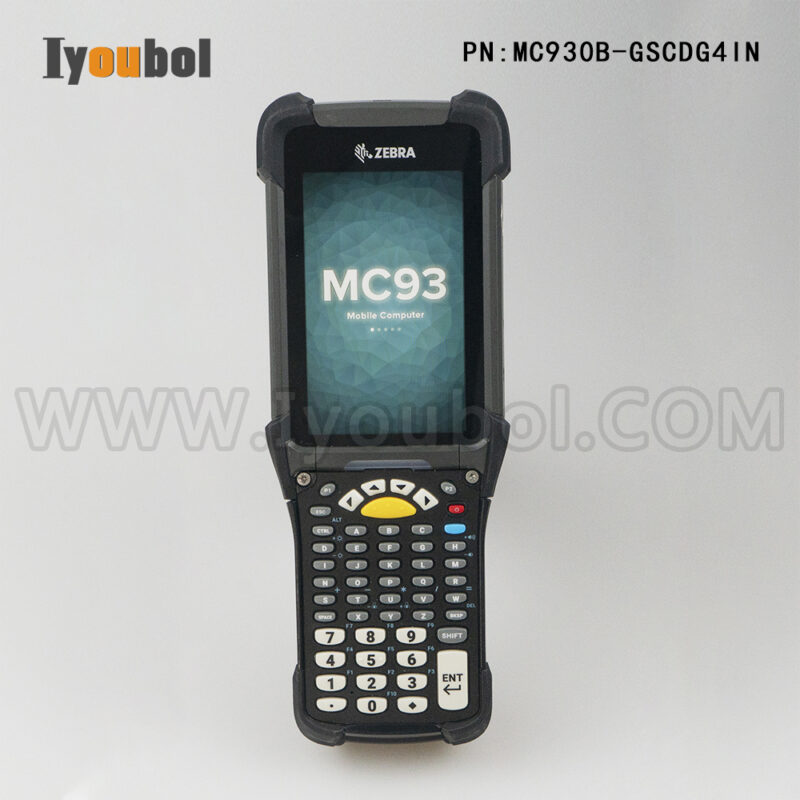 Zebra MC930B-GSCDG4IN and Charging Base Fully Refurbished with Battery - Image 3