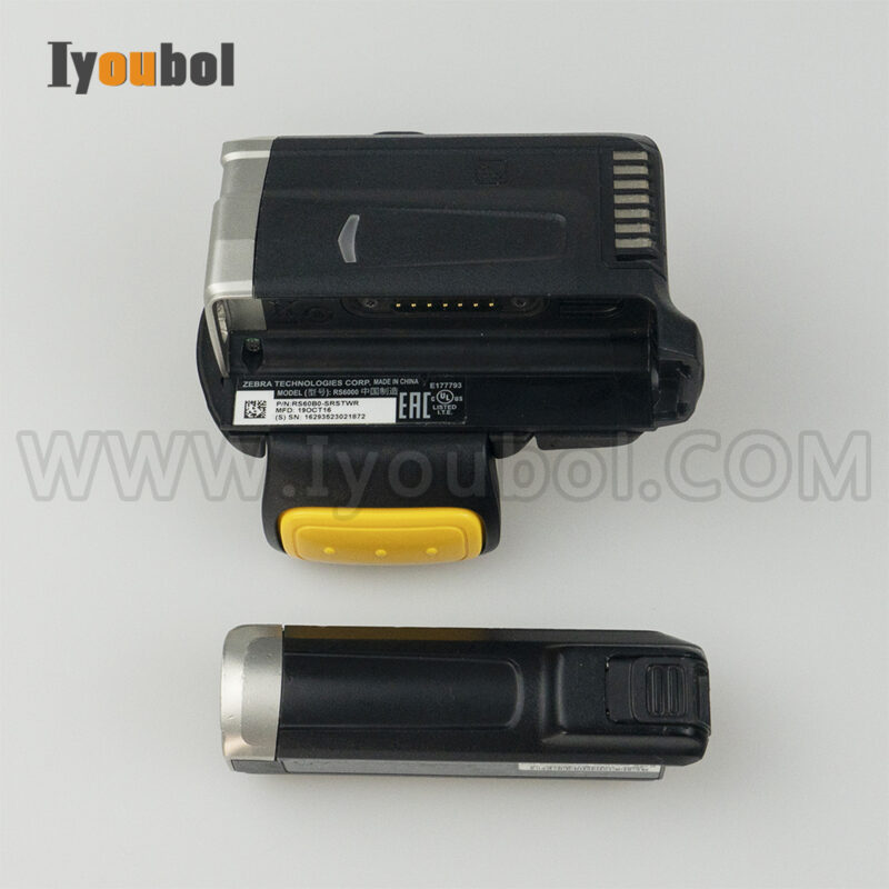 RS60B0-SRSTWR Ring Scanner Kit Fully Refurbished. - Image 4