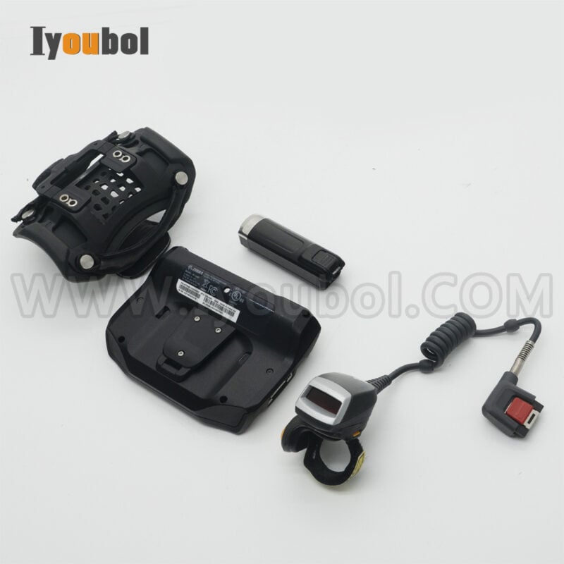 WT60A0-TS0LEUS and RS4000 Ring Scanner Kit - Fully Refurbished with New Battery and Wrist. - Image 7