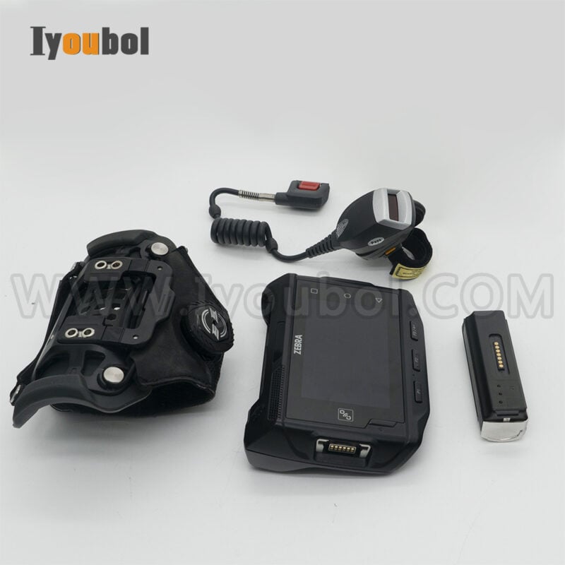 WT60A0-TS0LEUS and RS4000 Ring Scanner Kit - Fully Refurbished with New Battery and Wrist. - Image 6
