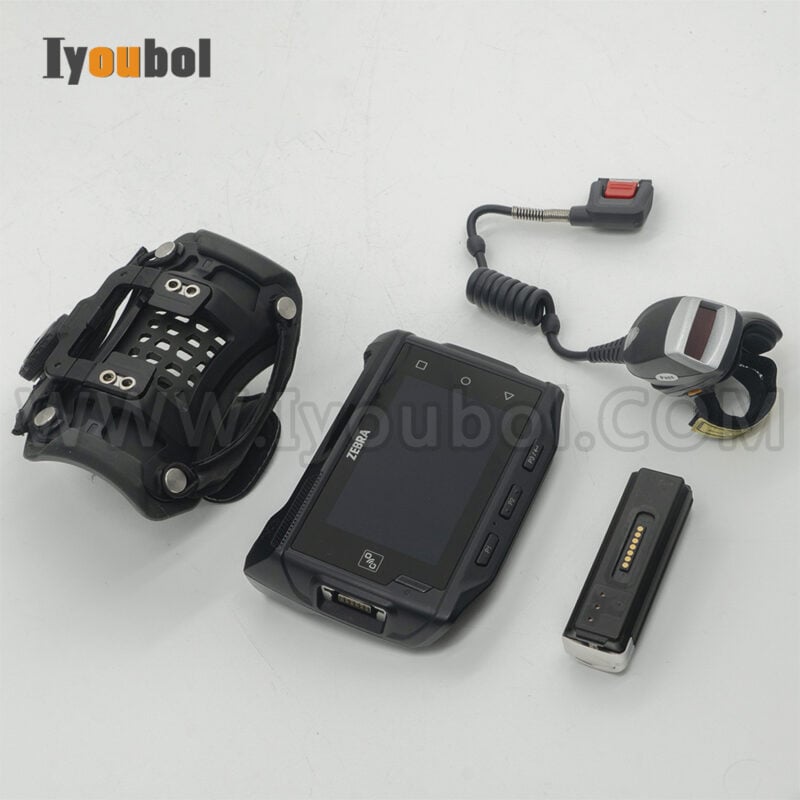 WT60A0-TS0LEUS and RS4000 Ring Scanner Kit - Fully Refurbished with New Battery and Wrist. - Image 2