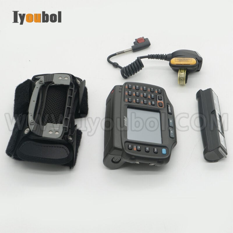 WT41N0-T2S27ER and RS419 Ring Scanner Kit - Fully Refurbished with New Battery. - Image 6