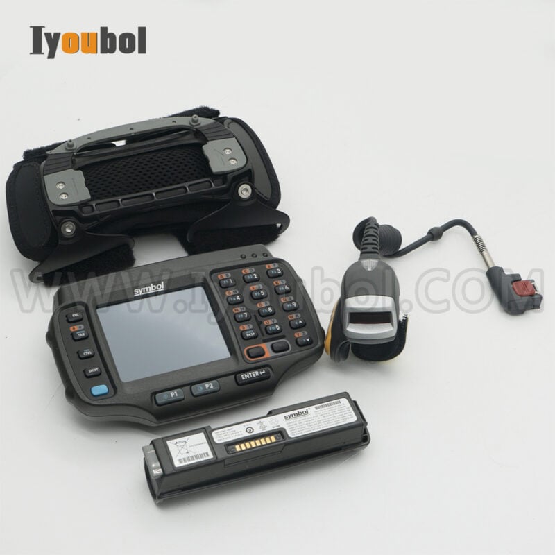 WT41N0-T2S27ER and RS419 Ring Scanner Kit - Fully Refurbished with New Battery. - Image 2
