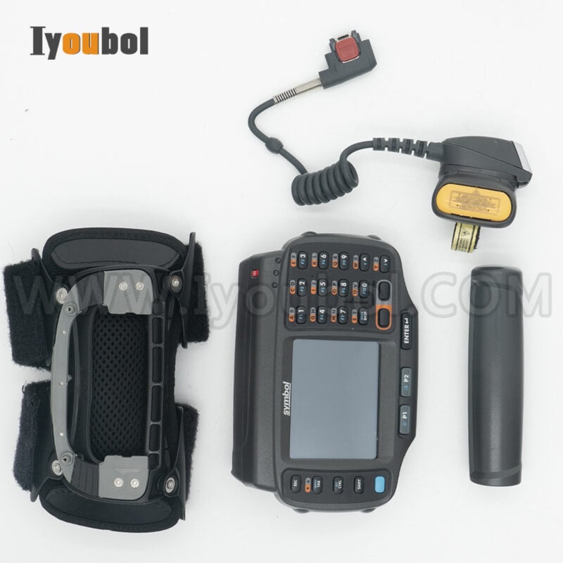 WT41N0-T2S27ER and RS419 Ring Scanner Kit - Fully Refurbished with New Battery. - Image 4
