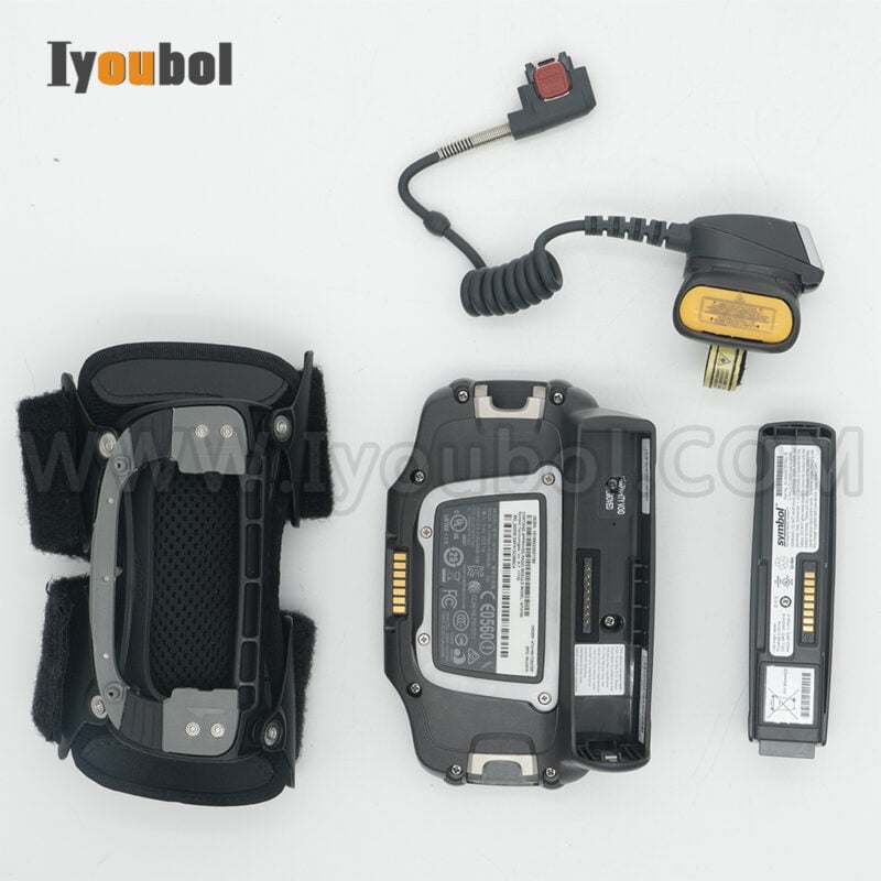 WT41N0-T2S27ER and RS419 Ring Scanner Kit - Fully Refurbished with New Battery. - Image 5
