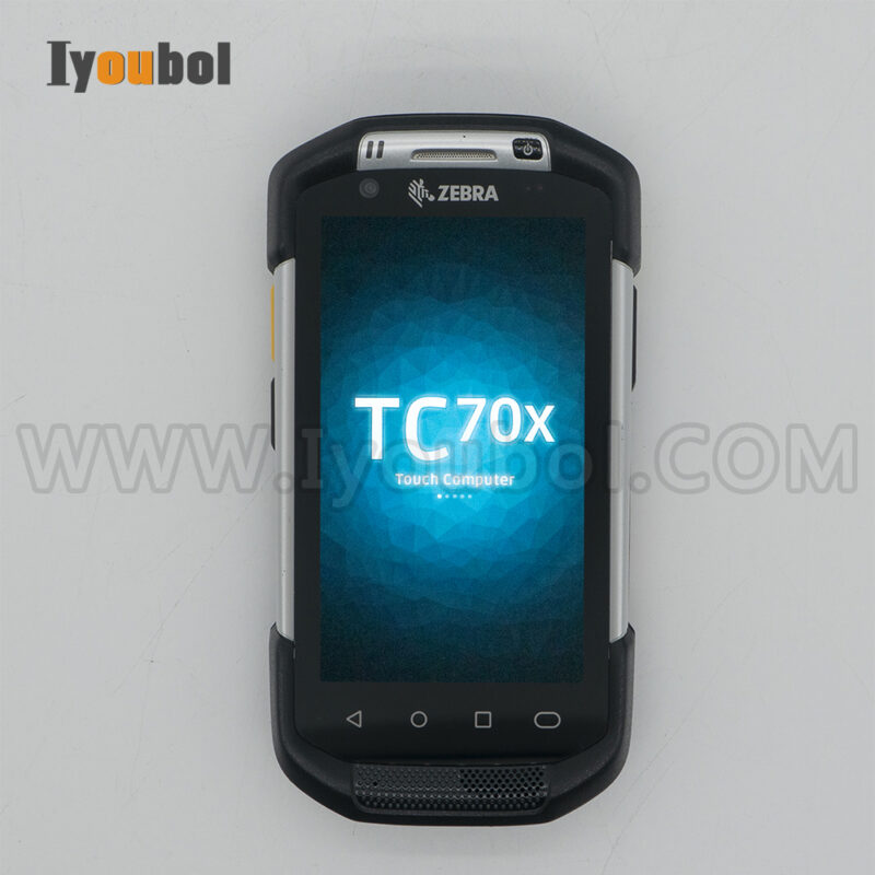 Zebra TC700J (TC700J-0WC) and charging cable Fully Refurbished with Battery - Image 3