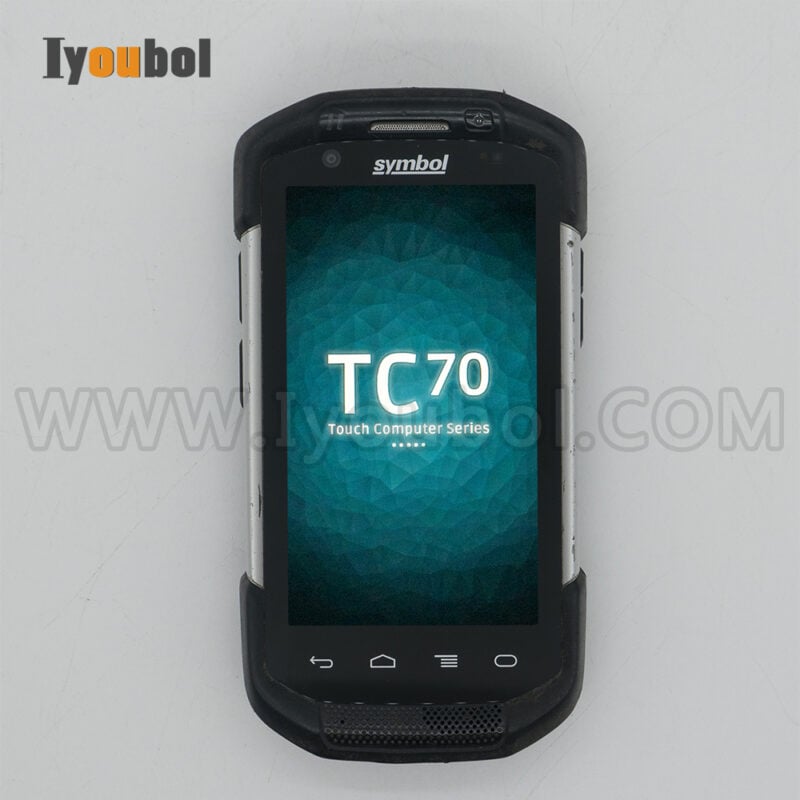 Zebra TC70 (TC700H-KC11ES-NA) and charging cable Fully Refurbished with Battery - Image 3