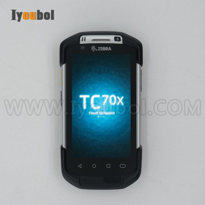 Zebra TC70X (TC700K-02B24B0-K1) and charging cable Fully Refurbished with Battery - Image 3