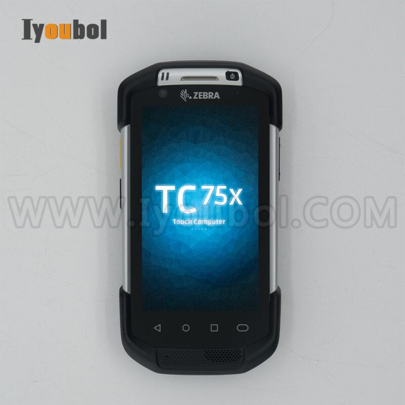 Zebra TC75X (TC75EK-22B22AB-US) and charging cable Fully Refurbished with Battery - Image 3