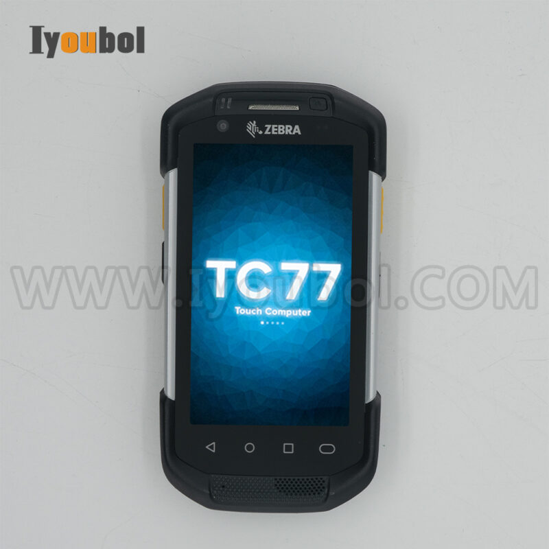Zebra TC77 (TC77HL-52E24BD-CN) and charging cable Fully Refurbished with Battery - Image 3