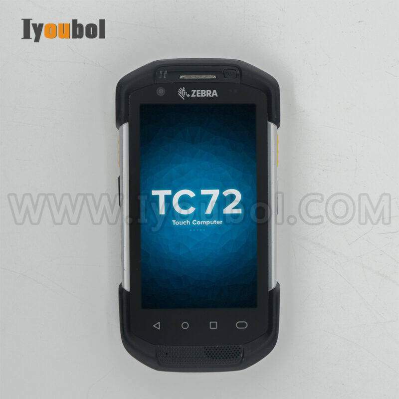 Zebra TC72 (TC720L-02E24B0-CN6) and charging cable Fully Refurbished with Battery - Image 3