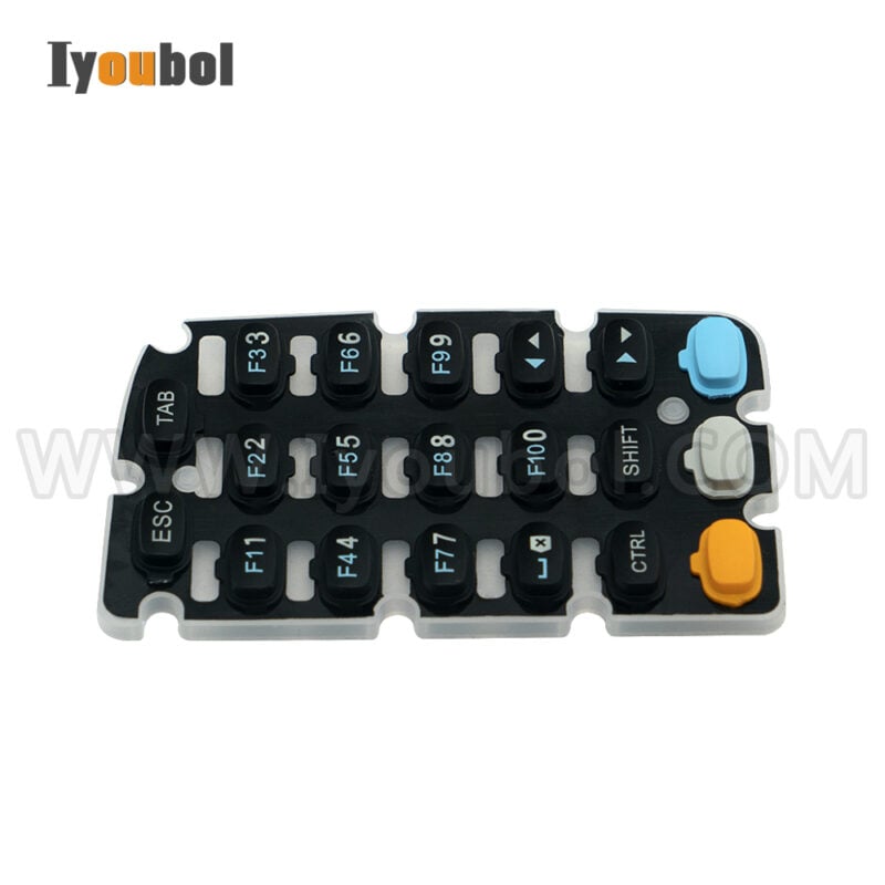 Function Keys Keypad Replacement for Motorola Symbol WT6000 WT6300 - Image 3