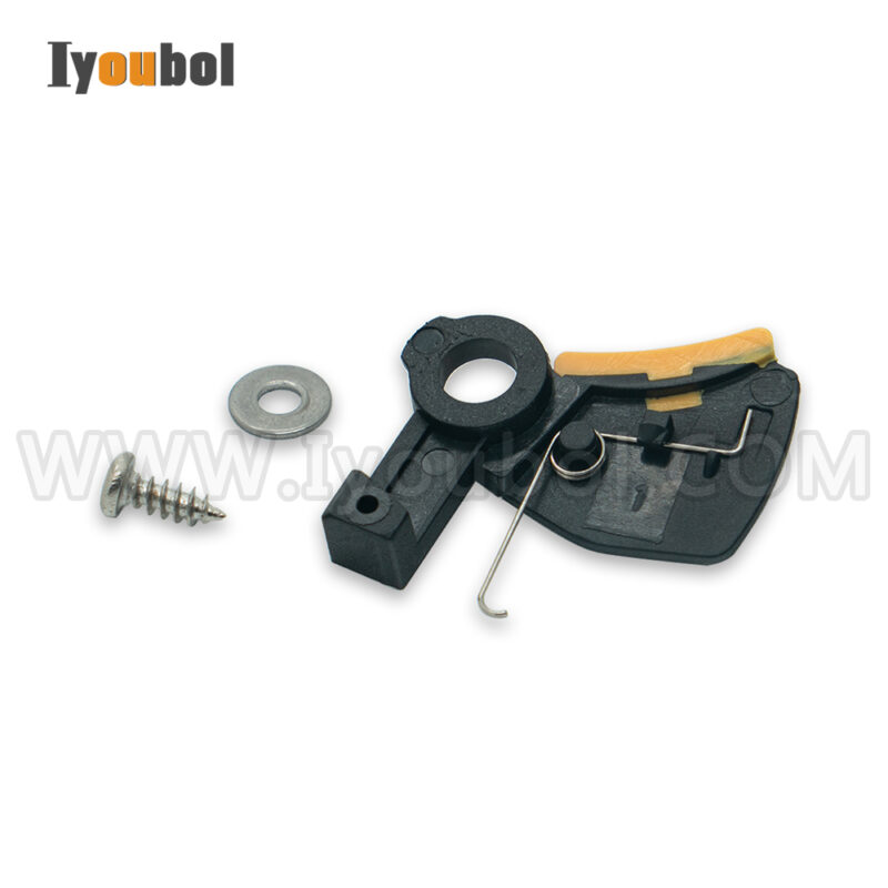Cover release button replacement for Zebra QLN220 QLN320 ZQ610 ZQ620 Mobile Printer - Image 5