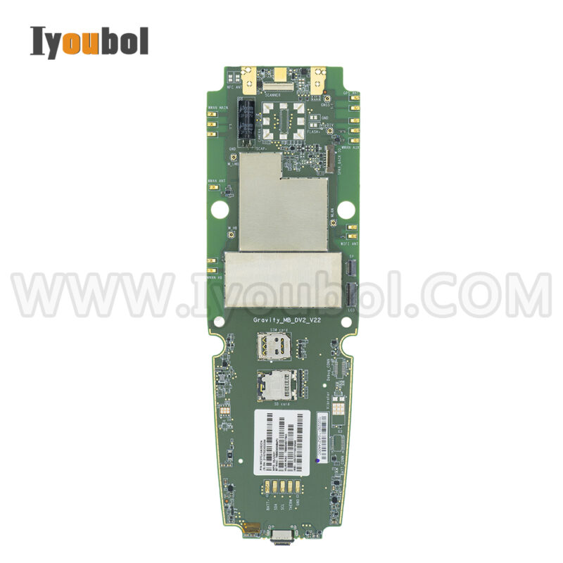 Motherboard Replacement for Zebra MC2200 - Image 2