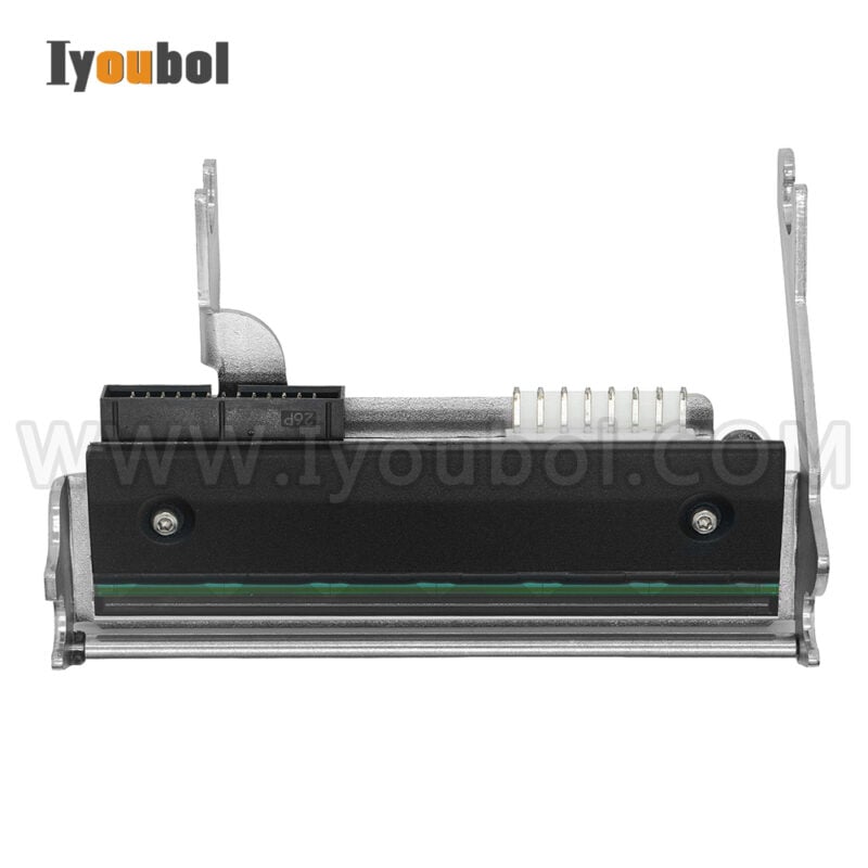 Intermec 710-129S-001 OEM Thermal Printhead, PM43, 203dpi - Image 3
