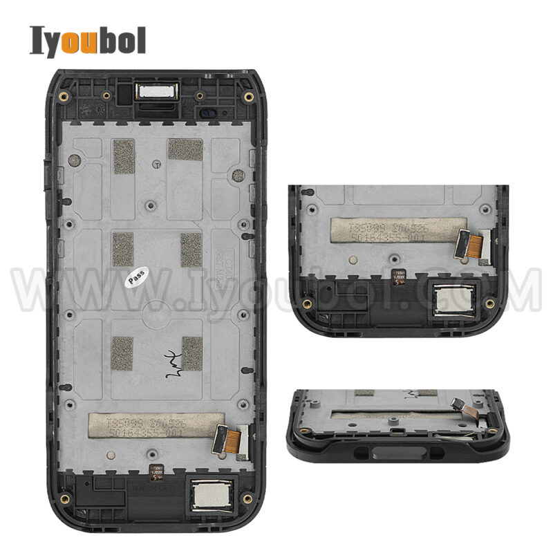 LCD with Touch with Front Cover ( FSTM2, WWAN GEN 2 ) for Honeywell Dolphin CT40 - Image 2