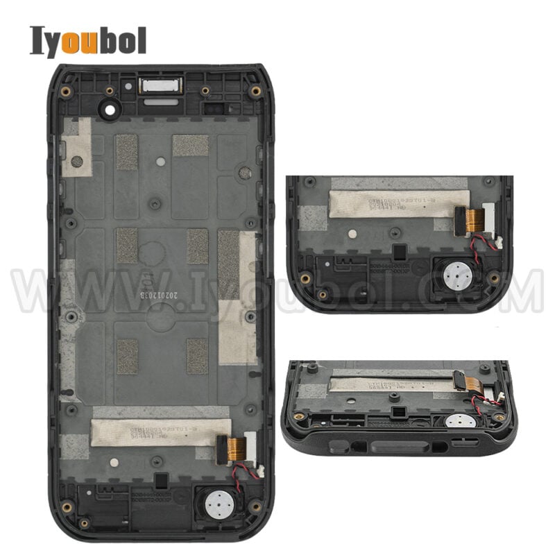 LCD with Touch with Front Replacement for Honeywell Dolphin CT40 XP - Image 2