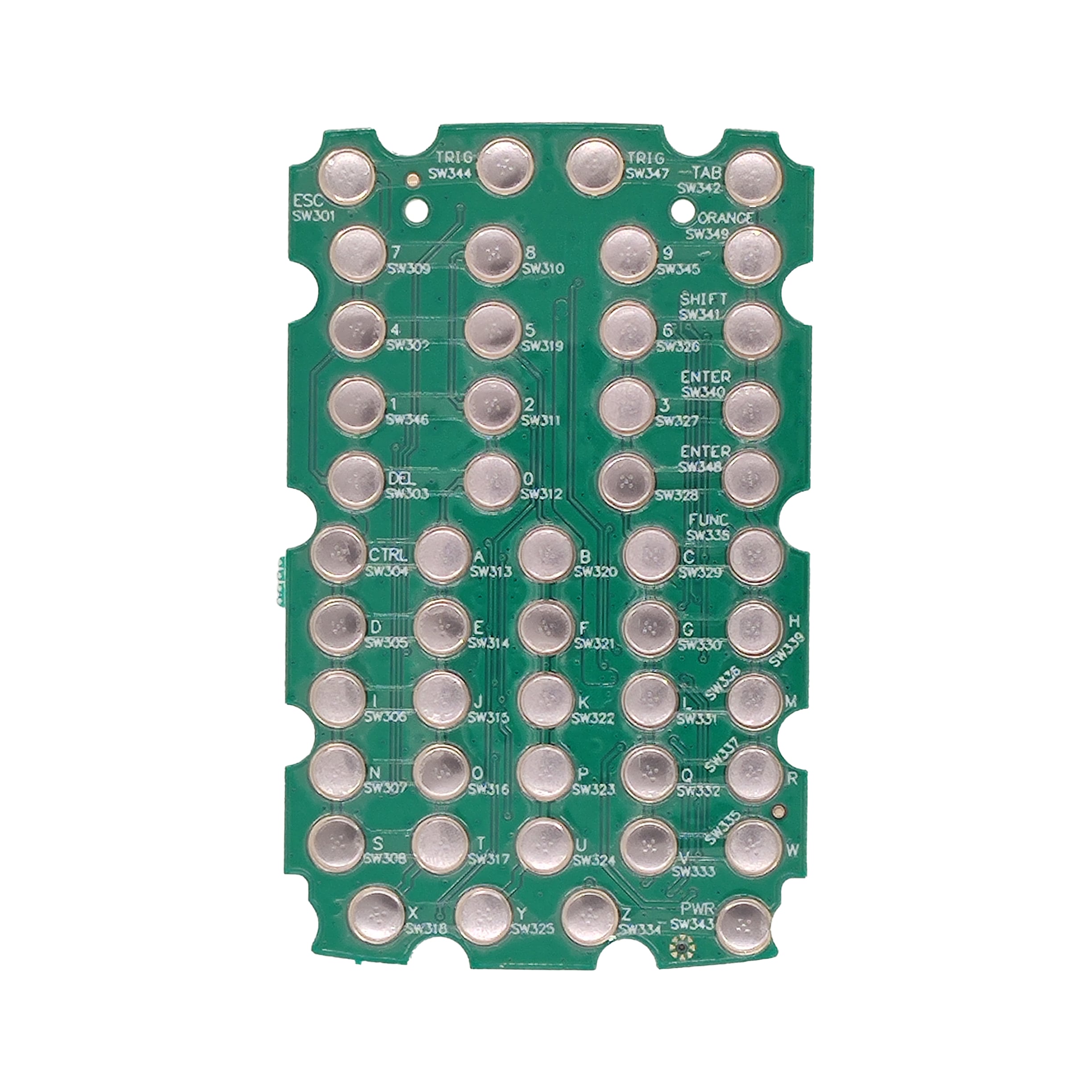 47-Key Keypad PCB Replacement for Zebra MC330K-G MC330K-R MC330K-S - Image 3