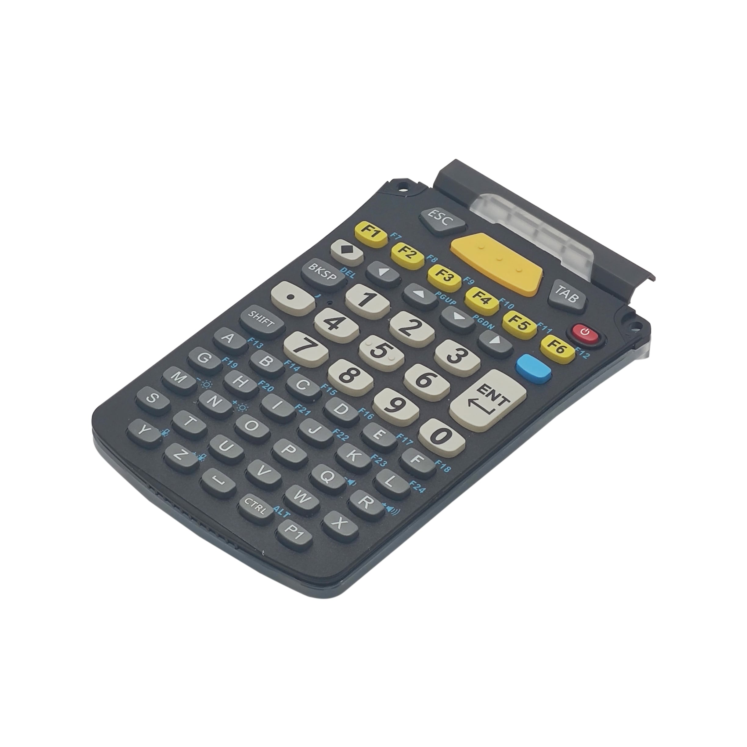58 Key Alpha-Numeric Keypad Replacement for Zebra **catname** (KYPD-MC9358ANR-01) - Image 5