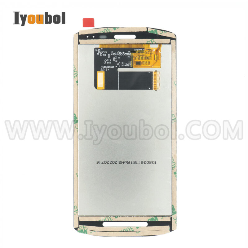 B Grade LCD with Touch Replacement for Zebra Motorola TC21 TC26 - Image 3
