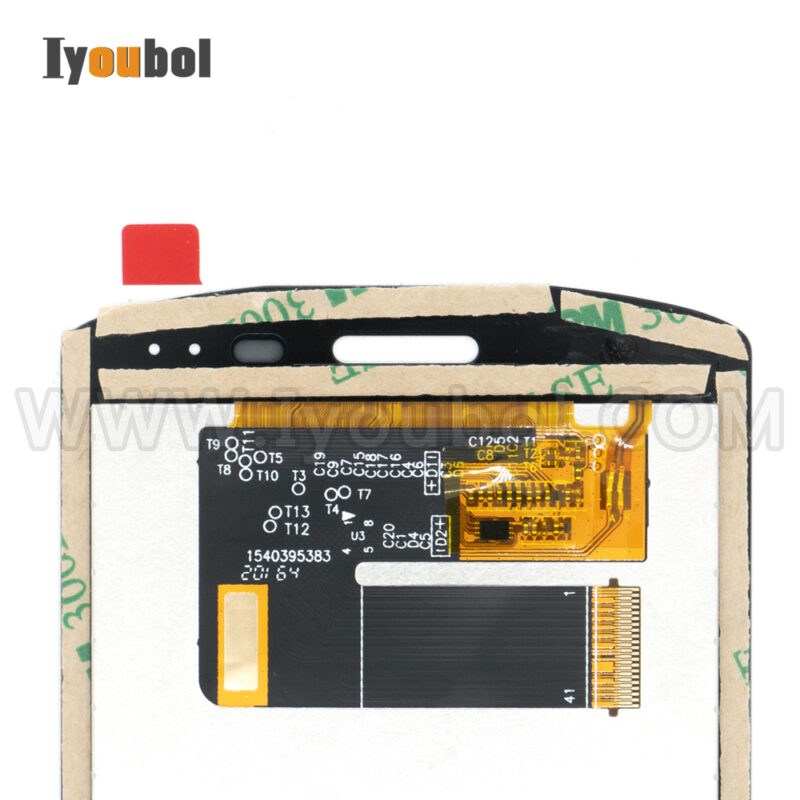 B Grade LCD with Touch Replacement for Zebra Motorola TC21 TC26 - Image 4