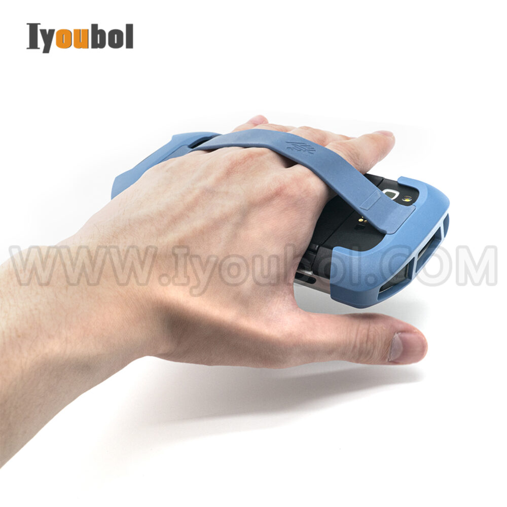 New Healthcare Hand Strap for Zebra Motorola TC51 TC510K TC56 TC52 TC57（SG-TC5X-HSTRAPHC1-01） - Image 5