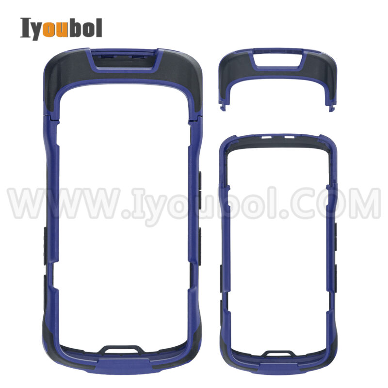 Protect Cover Handstrap Bumper Multi-colored for Motorola Symbol TC53 TC58 - Image 4