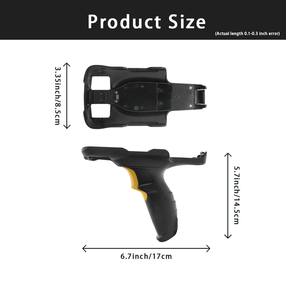 Snap-On Trigger Handle for zebra TC53 TC58(TRG-NGTC5-ELEC-01) - Image 5