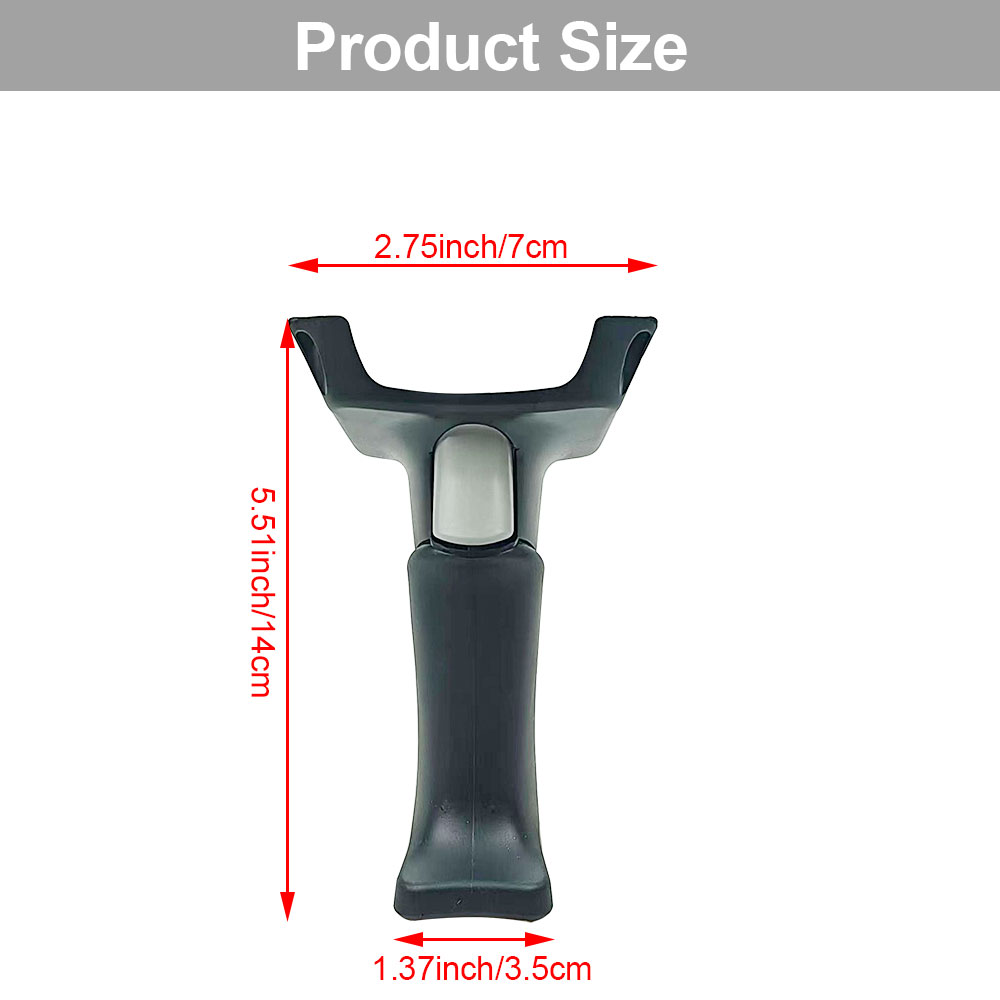 (ST6100) Handle(For SE1224HP SE4500) for Psion Teklogix Omnii XT15 - Image 7