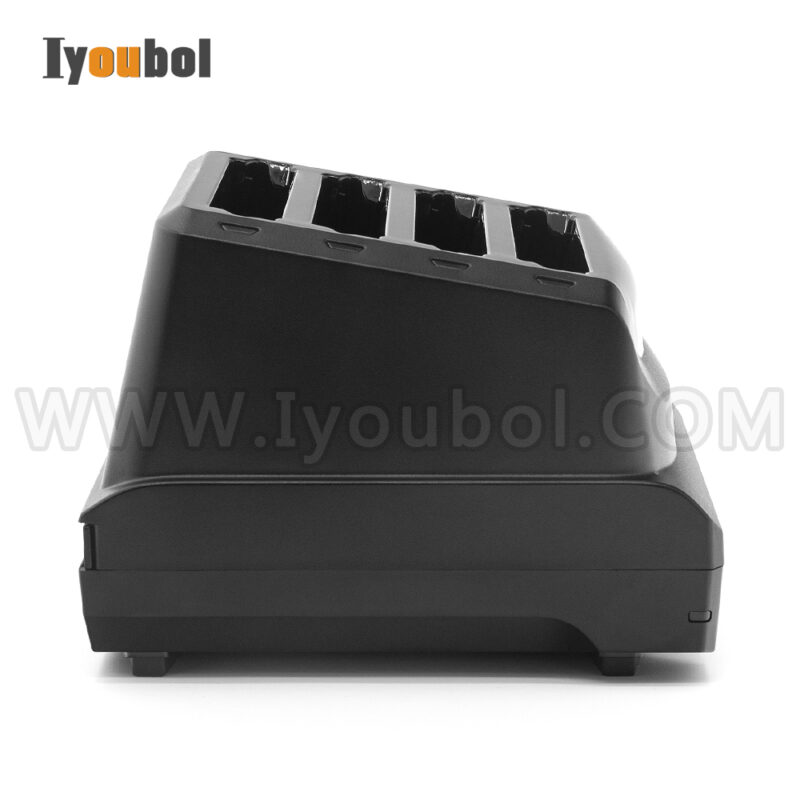 4-Slot battery charger for Zebra TC53 TC58 - Image 3