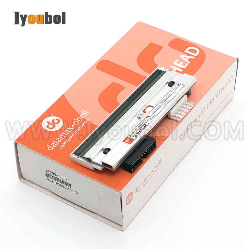 Compatible I-4212 Print Head For Datamax I-Class I-4208 I-4210 PHD20-2181-01 Printhead 203DPI - Image 5