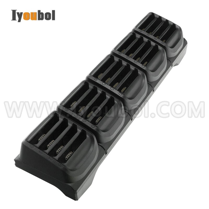 TC5X New 20-Slot Spare Battery charge CRD-TC51-20S4BC-01 - Image 2