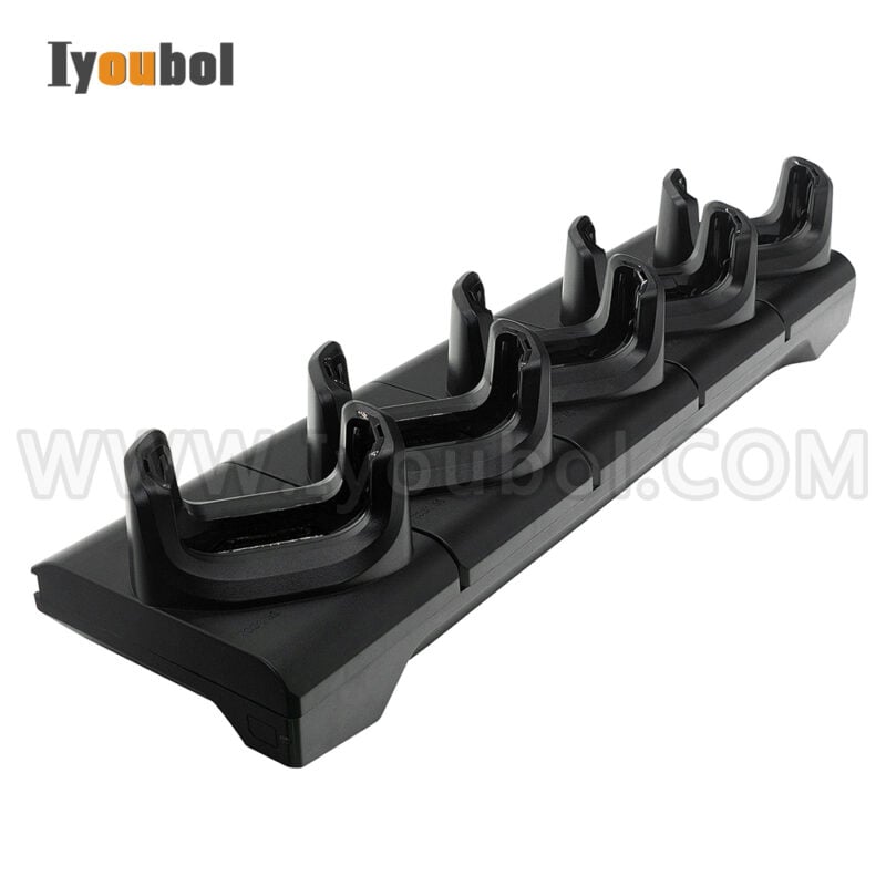 TC5X 5-Slot Charge Only ShareCradle kit, charges up to five devices（CRD-TC51-5SCHG-01） - Image 2