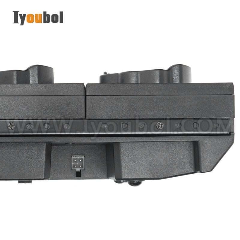 RS6000 5Slot Charge Only Cradle w/Spare Battery Charger （CRD-NGRS-5S5BC-02） - Image 6