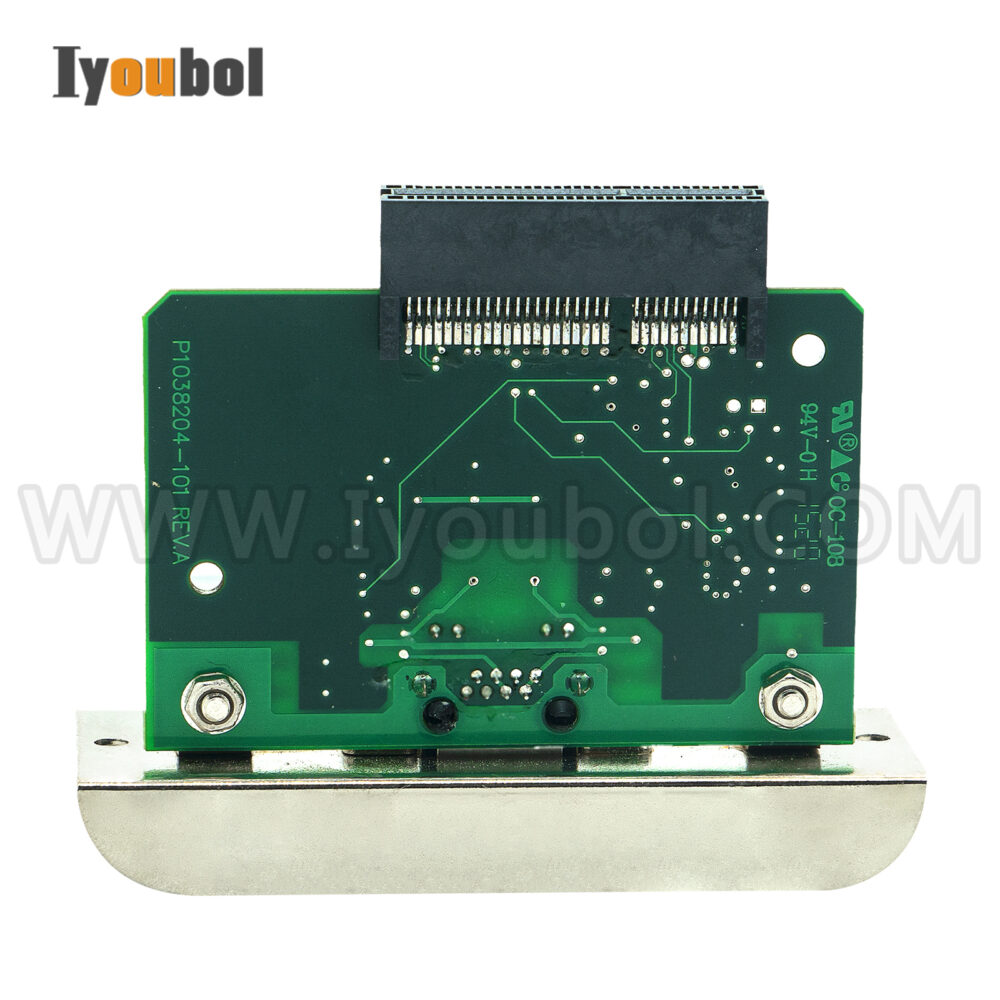 Internal Wired Network Card For Zebra ZT210 ZT220 ZT230 Print Server (P1038204-101) - Image 3
