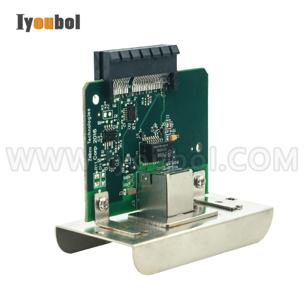 Internal Wired Network Card For Zebra ZT210 ZT220 ZT230 Print Server (P1038204-101) - Image 4