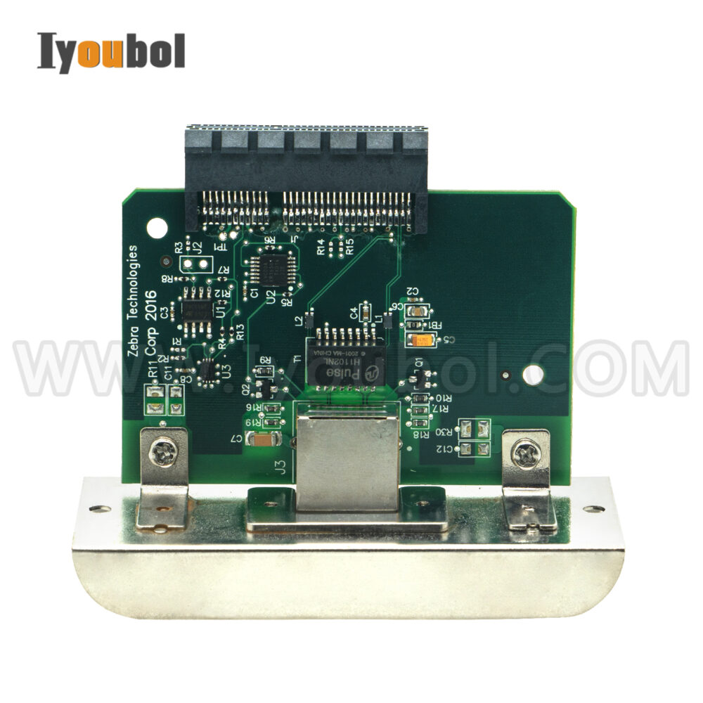 Internal Wired Network Card For Zebra ZT210 ZT220 ZT230 Print Server (P1038204-101) - Image 2