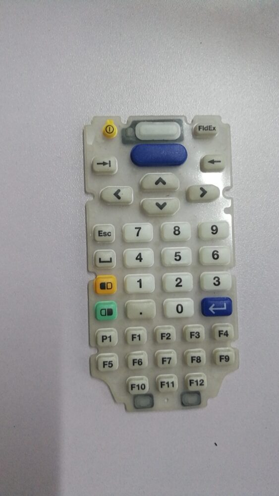 Keypad (38-Key) Replacement for Honeywell CK65