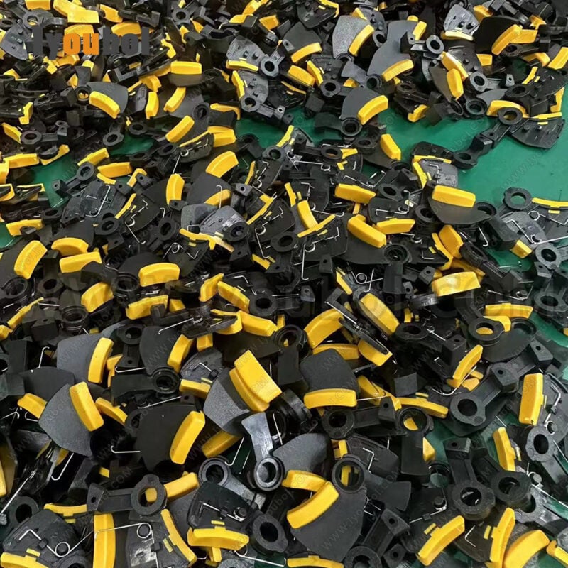 Cover release button replacement for Zebra QLn220 QLn320 ZQ610 ZQ620 - Image 3